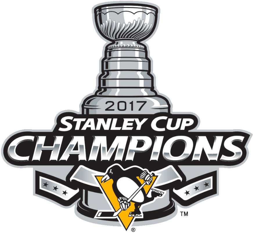 Pittsburgh Penguins 2016 17 Champion Logo 02 iron on paper